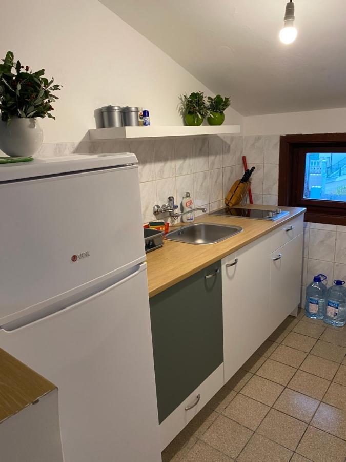 Apartman Novica Херцег Нови Екстериор снимка